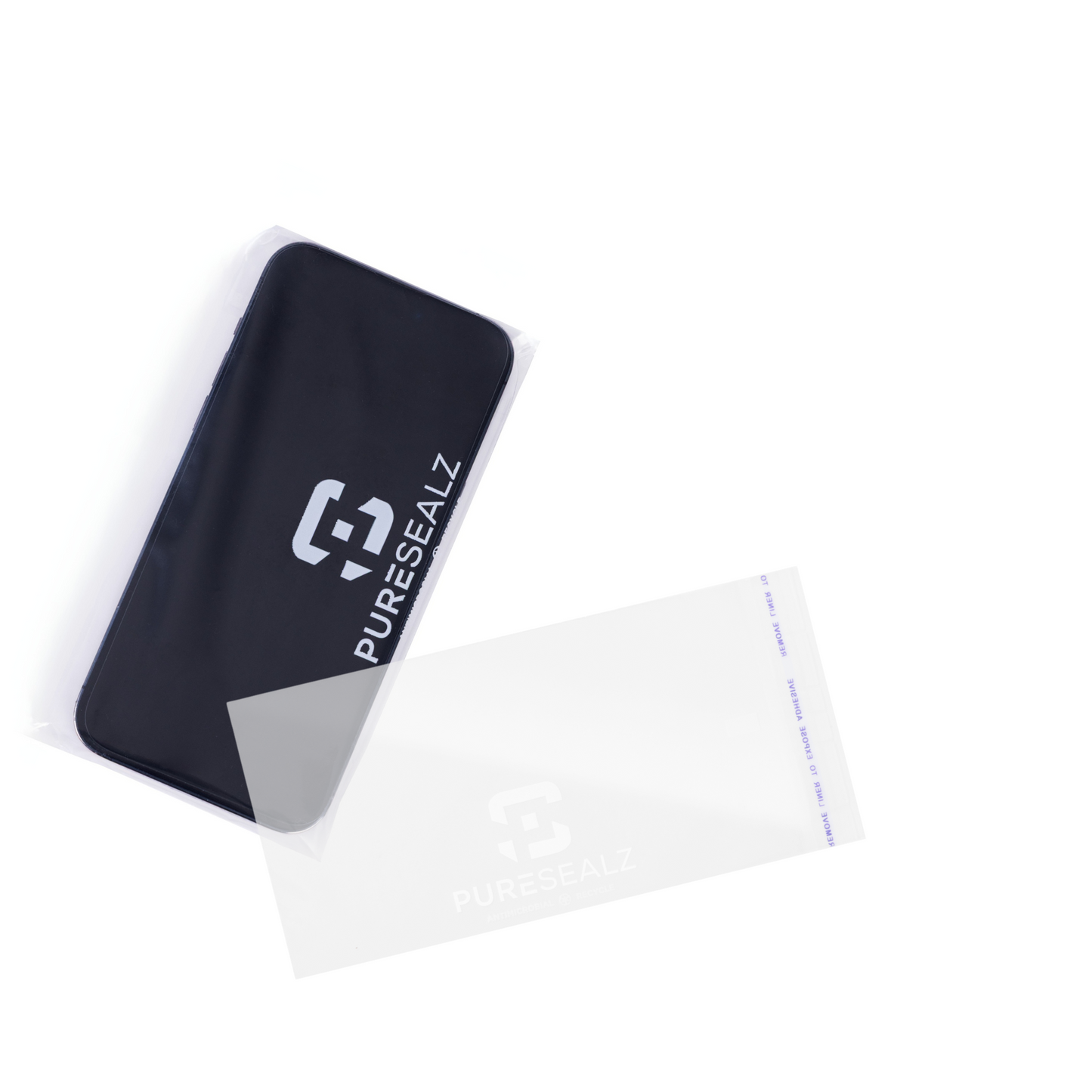 Antimicrobial Phone Sleeves – 12 pack