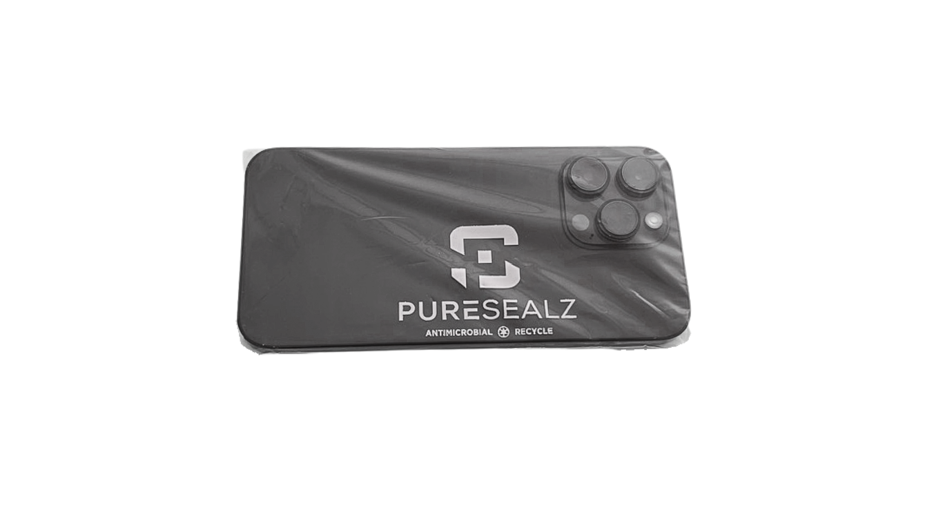 Antimicrobial Phone Sleeves – 12 pack