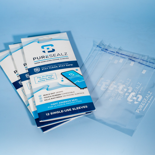 The Healthcare Worker’s Guide to Phone Decontamination: Stopping Fomite Spread Between Shifts