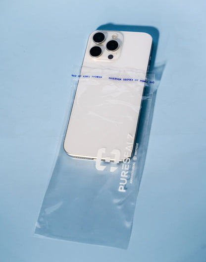 Antimicrobial Phone Sleeves – 12 pack